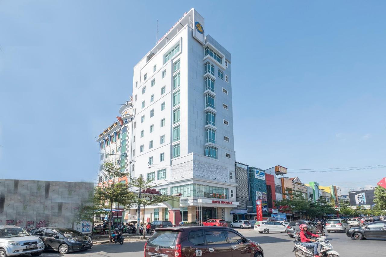 Oyo 1114 Hotel Denpasar Makassar Exterior foto